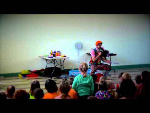 Bubble show video thumbnail